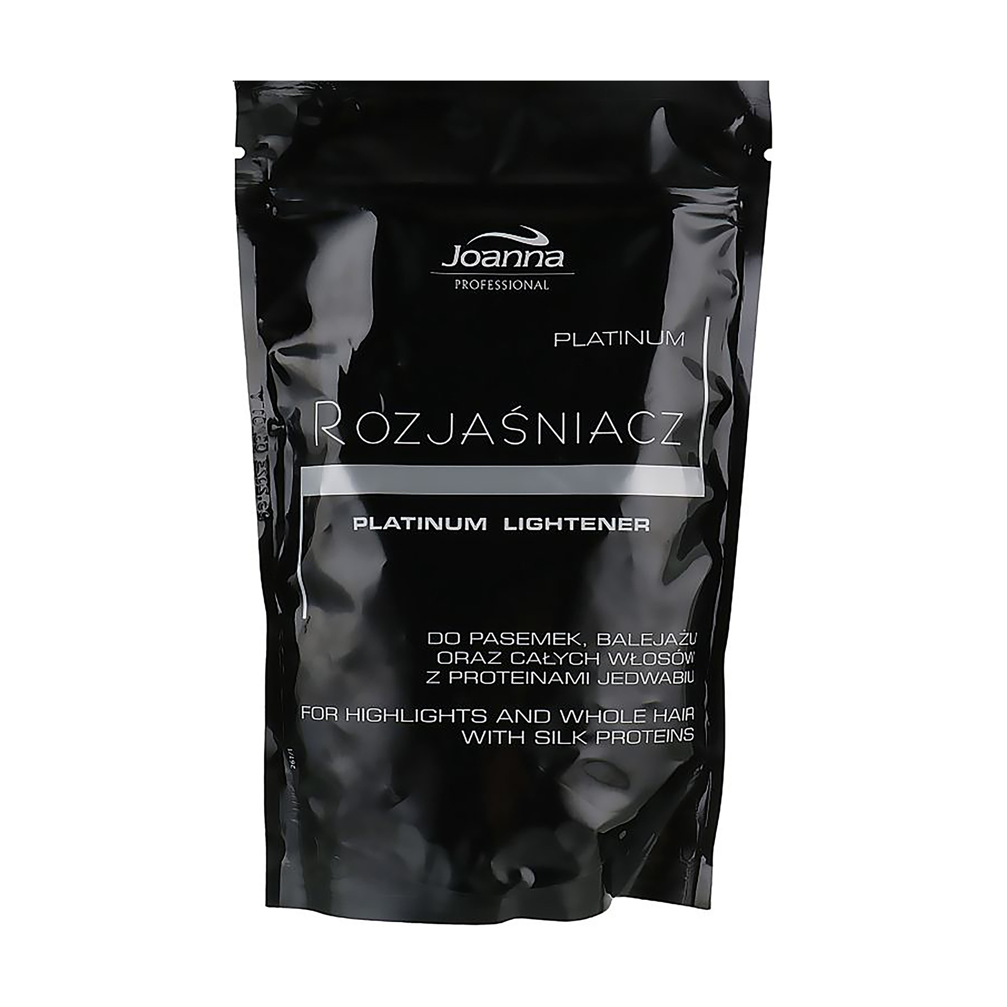 Уцінка! Освітлювальний порошок для волосся Joanna Professional Platinum Lightener, 450 г
